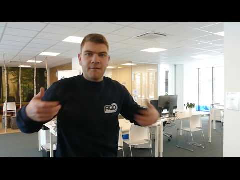 Par-ky Menen meets AGO Jobs & HR