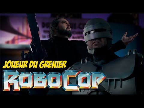 Joueur du grenier - ROBOCOP