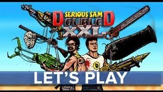 Serious Sam Double D XXL video thumbnail