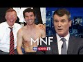 Roy Keane opens up on his relationship with Sir Alex Ferguson | MNF