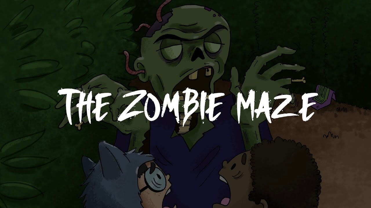 Zombie Maze 2025