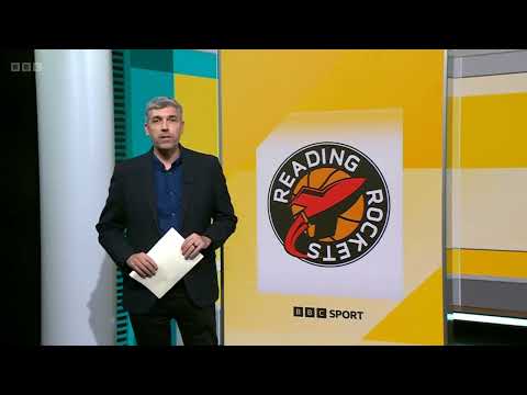 Worthing Thunder on BBC South Today - 01/12/2025
