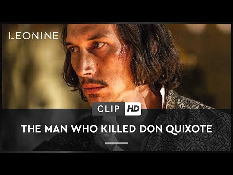 Trailer Der Mann, der Don Quixote tötete