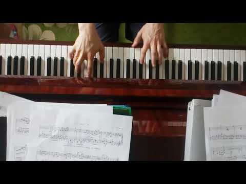 Pachelbel, Canon in D (arr. Lee Galloway)