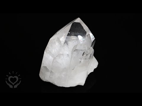 Ethereal Frequency Reiki | Clear Quartz | Crystal Healing