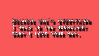 Danny Ocean - Baby I Won&#39;t (Lyrics)