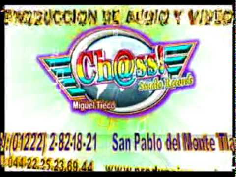 Cover Chass Studio Records