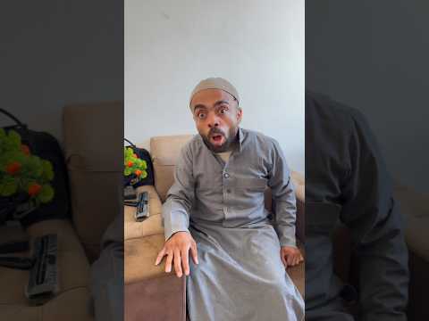 كمشنا المارد السحري بالبيت🧞‍♂️😂😂