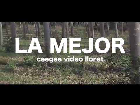 CECILIO G - LA MEJOR (VIDEOCLIP)