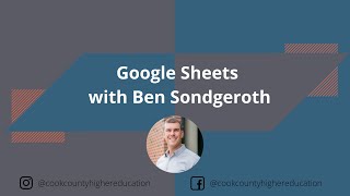 Google Sheets