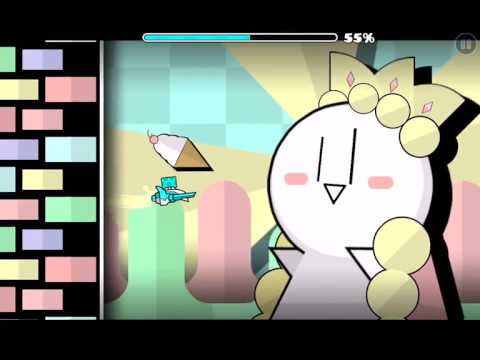 SO CUTE! Geometry Dash: ManiFold