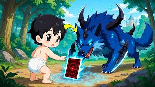 A child prodigy chooses to be born into the most impossible difficulties but controls legendary mons