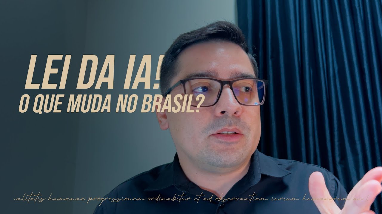 A Nova Lei de Inteligência Artificial no Brasil: O Que Isso Significa?