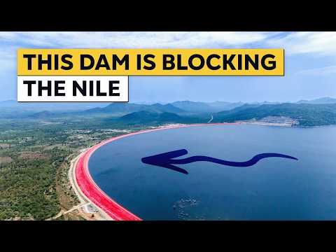 The Largest Dams Under Construction