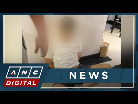 Police nab primary suspect in P9.6-B illegal drugs haul in Batangas ANC