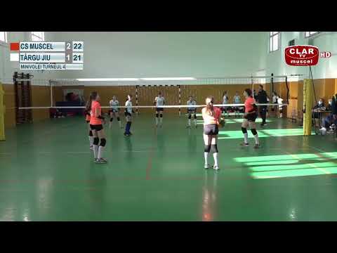 CSS Targu  Jiu - CS Muscel