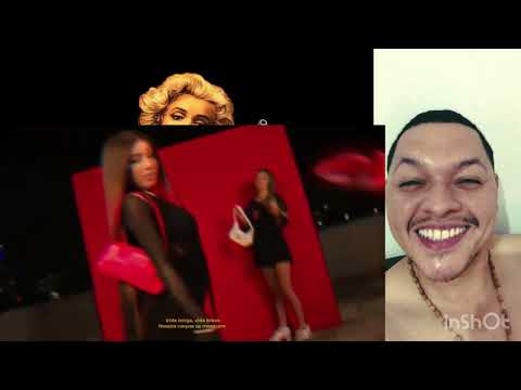 HYPERANHAS e GREGO - SEU DESEJO (REACT🔥) VIDEOCLIPE OFICIAL