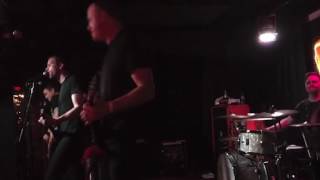 &quot;Our Weekend Starts On Wednesday&quot; - Hey Mercedes, live 7-22-16 in San Francisco CA