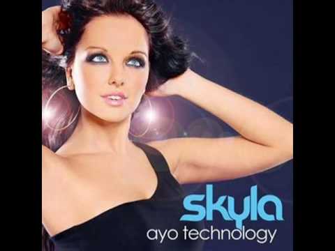 skyla - ayo technology ject remix