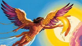 Daedalus and Icarus Listening Comprehension