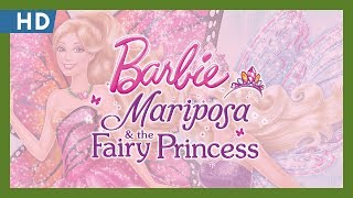 Video trailer för Barbie: Mariposa & the Fairy Princess (2013) Trailer