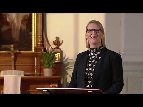 Evangélikus TeleTemplom – Pángyánszky Ágnes igehirdetése pünkösd hétfőn