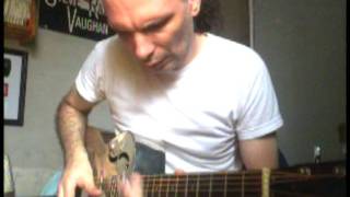 Chevrolet Version acoustic Derek trucks cover