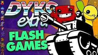 Flash Game Facts - Did You Know Gaming? Feat. Dazz