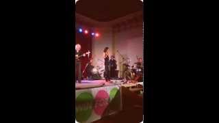 Froidebise Orchestra avec Sabine Kabongo  -  Black Coffee