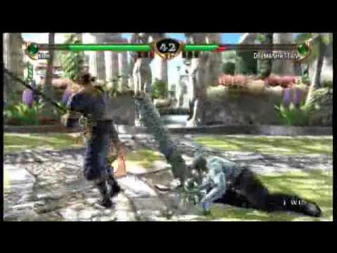 2009-09-05 Chang's fd (Kilik) vs Ball (DR MANHATTAN) 2