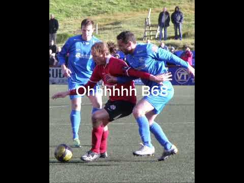 Shalalalalalala b68 reyði pantarin