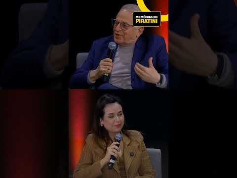 "Tem que ter autoironia": Tarso fala da relação com Luciana após saída do PT | Memórias do Piratini
