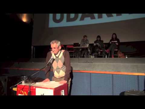 2. redna seja Skupščine ljudstva RS v MB - 2.del - YouTube