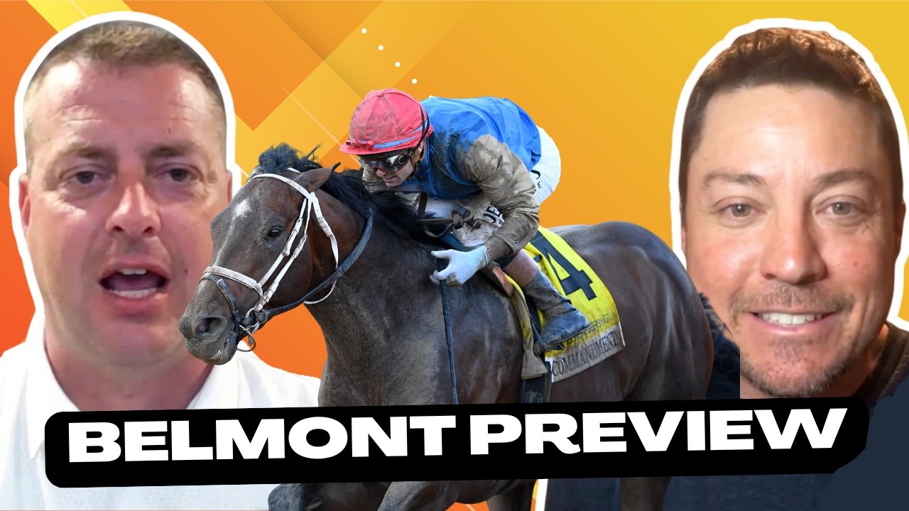 Belmont Stakes Preview, NBA Finals Preview & the Myles Garrett Blockbuster