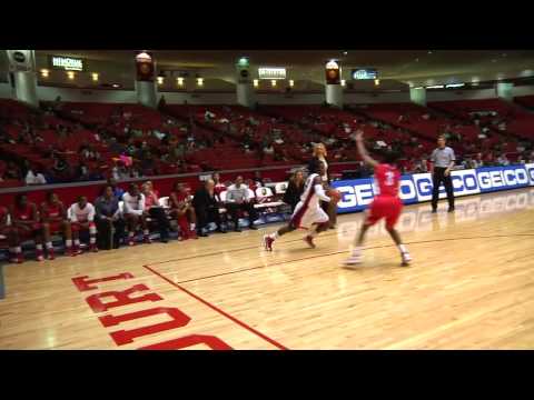 UH vs. SMU Highlights