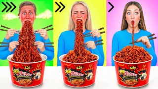 Who Eats Faster Wins a Prize Challenge | Awesome Creative Challenge by Multi DO