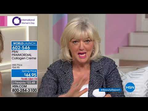 HSN | Beauty Report with Amy Morrison 03.08.2018 - 08 PM