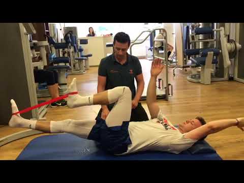 Reha Pro Med Clay Wilson