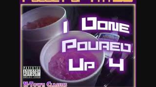 Lil Keke - Still Pimpin Pens (Screwed &amp; Chopped by Pollie Pop)