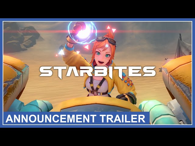 STARBITES - Deluxe Edition PS5 video