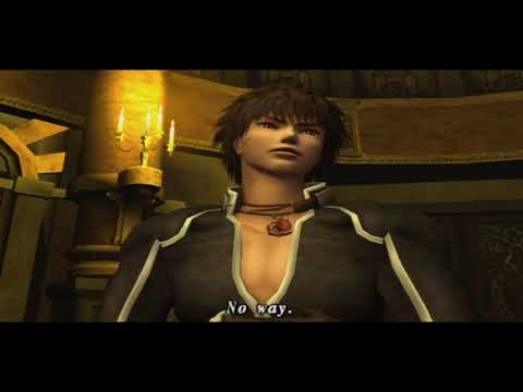 Shadow Hearts Covenant - Nicolai opens Pandora's Box on Apoina Tower (End of Disc 1)