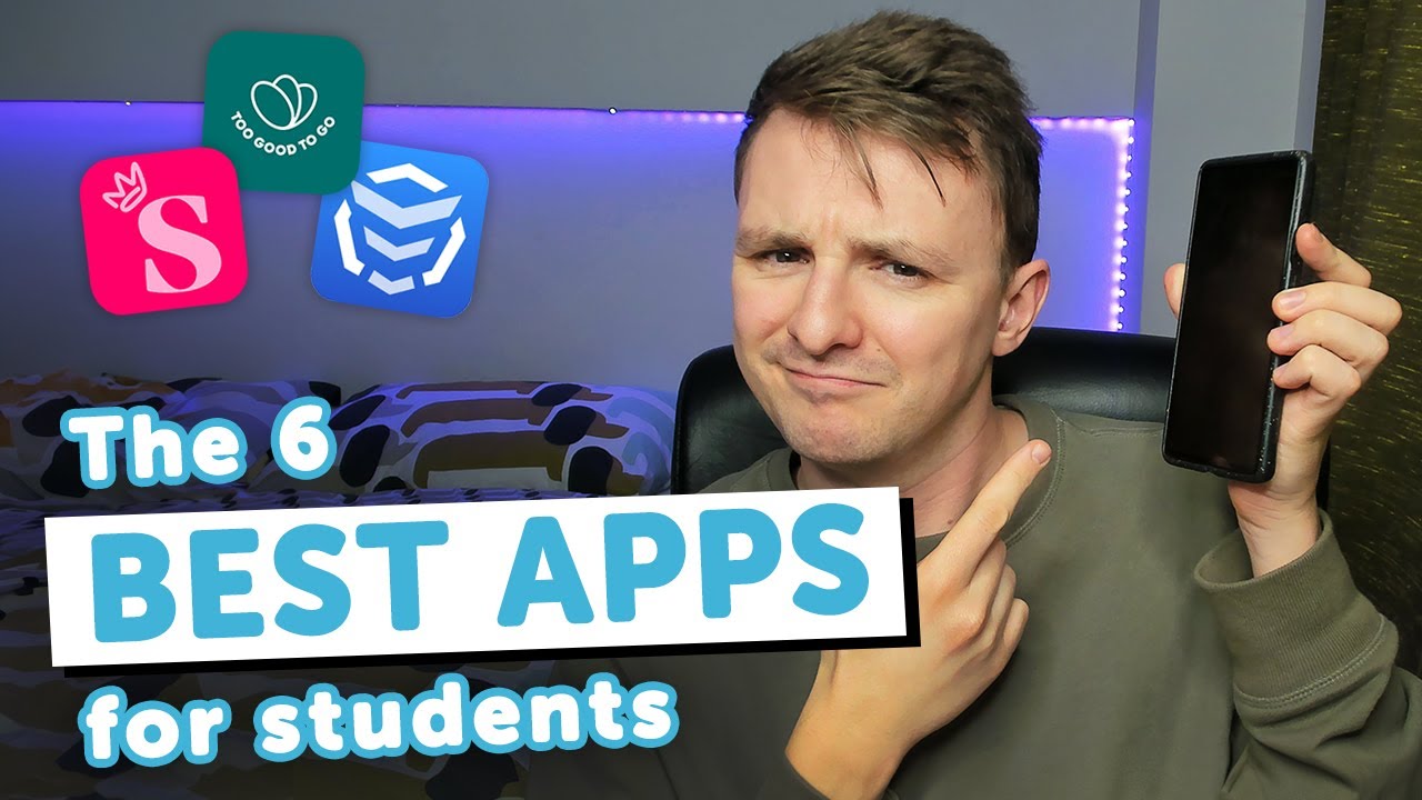 6 BEST apps for students 2026