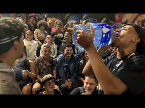 PH21, Hynoto e Mineiro x Lorran, BPO e Balrog - SEMIFINAL - EDIÇÃO DE TRIO - CLANDESTINA031 - BH/MG