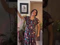 Still A Nightie Girl If Only Changing Outfits Was This Easy Raveenadaha Raveena Shorts