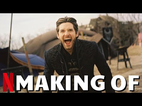 SHADOW AND BONE | Fight Rehearsals, On Set Bloopers, Cast Life, Stunts & Behind The Scenes | Netflix