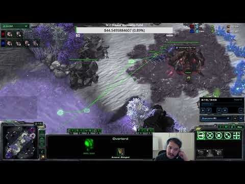 LL Replay Analysis Zigur (Z) vs nickname (Z)