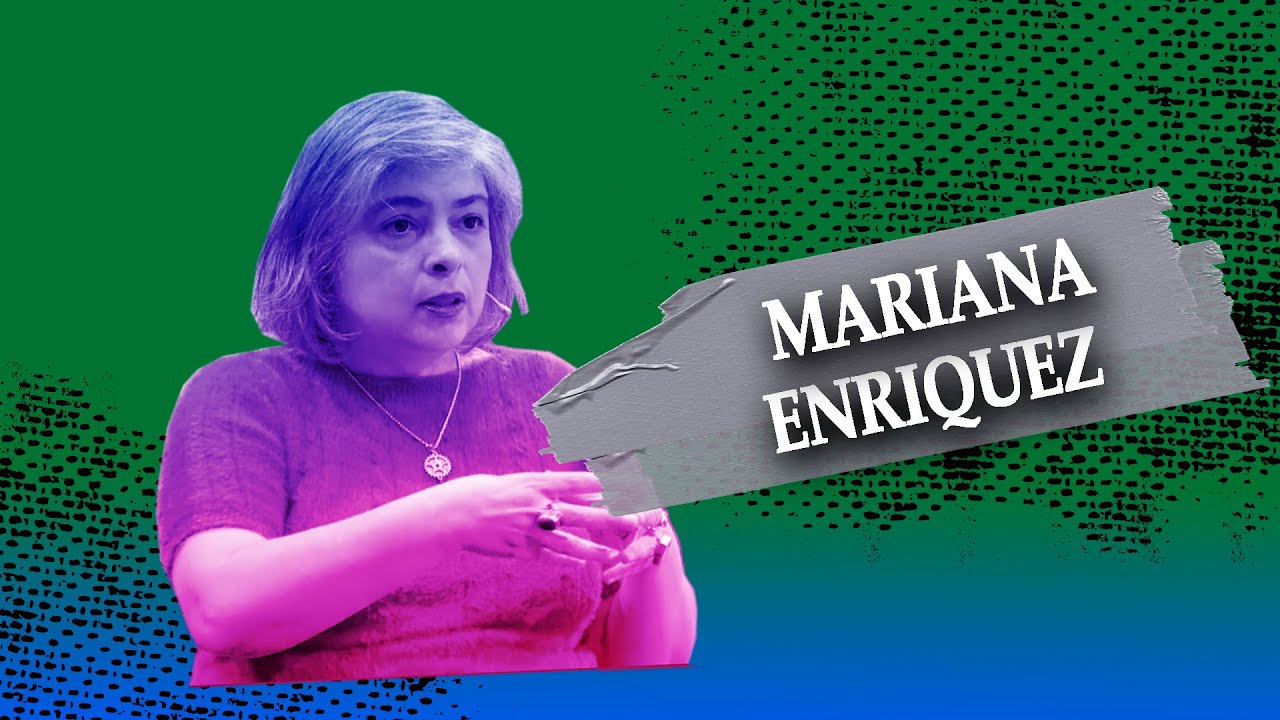 ABRA - Señales - Mariana Enriquez