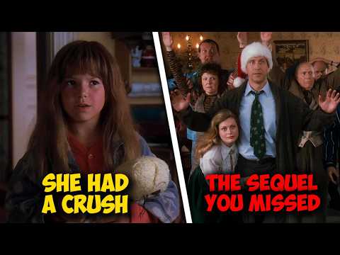 National Lampoon’s Christmas Vacation (1989): 16 Weird Facts You Didn’t Know!