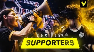 We rewarded our best supporters with ZywOo | V.Hive S1 at Paris Major