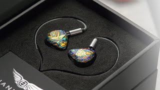 Big Bold And Colorful!  Empire Ears Odin First Impressions.